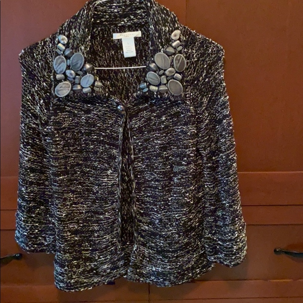 Vertigo Paris size large sweater.